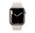 Apple ساعت هوشمند اپل Watch Series 7 Sport GPS 45mm با بدنه  لومینیومی بژ و بند سیلیکونی بژ